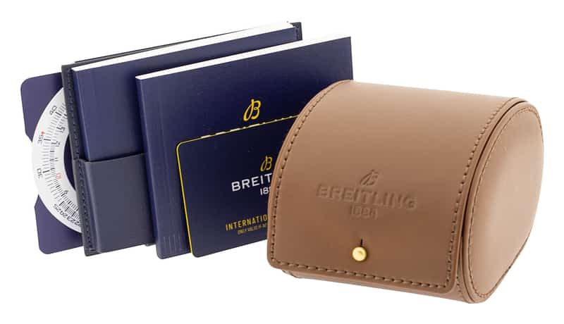 Breitling Navitimer U13324